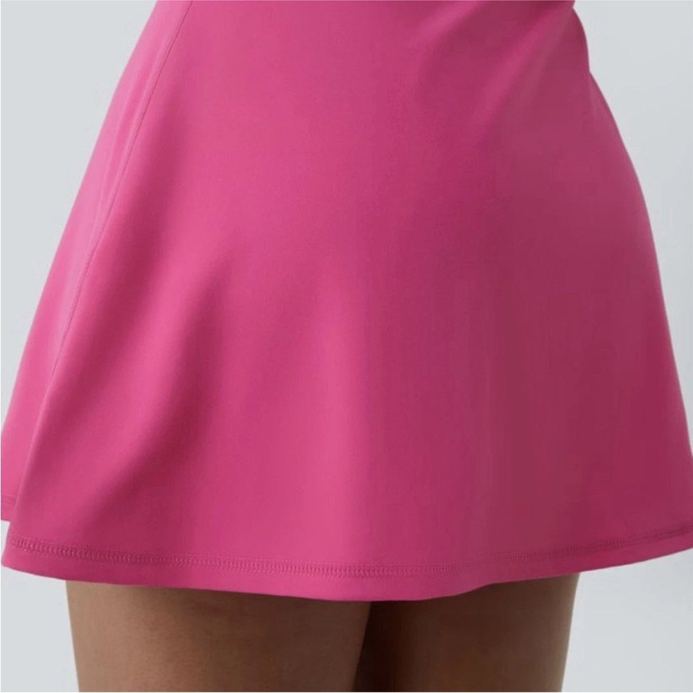 Halara Softlyzero Plush Backless Active Dress Eas… - image 8